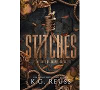 Stitches: 3 (The Boys of Chapel Crest)