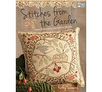 Stitches from the Garden - Hand Embroidery Inspired by Nature