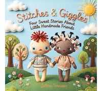 Stitches & Giggles: Four Sweet Stories About Little Handmade Friends