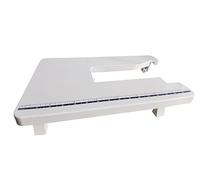 StitchTech Mesa de extensión para máquinas de coser compatible con Brother NV180/180K/180D/A50/A80/C50PK