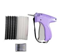 Stitchy Quick Clothing Fixer - Pistola de microaguja para ropa, mini pistola de costura de mano para ropa, pistola de etiquetas de costura de ropa y pistola de etiquetado de ropa para botón de