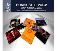 Stitt, Sonny - 8 Classic Albums Vol.2