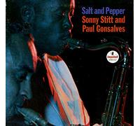 Stitt Sonny and Gonsalves Paul - Salt & Pepper [Vinilo]