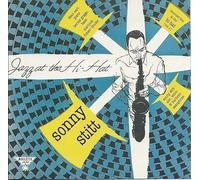 Stitt, Sonny - at The Hi-Hat