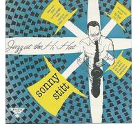 Stitt, Sonny - at The Hi-Hat
