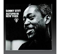 Stitt, Sonny - Autumn in New York