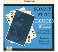 Stitt, Sonny - Deuces Wild