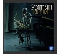 Stitt, Sonny - Duty Free