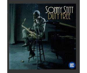 Stitt, Sonny - Duty Free