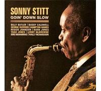 Stitt, Sonny - Goin' Down Slow