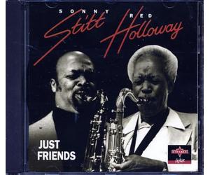 Stitt, Sonny - Just Friends