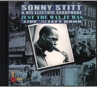 Sonny Stitt - Just the Way It Was