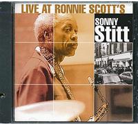 Sonny Stitt - Live At Ronnie Scott'S