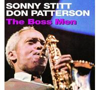 Stitt,Sonny&Patterso - The Boss Men