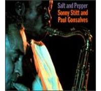 Stitt, Sonny & Paul Gonsalves - Salt & Pepper