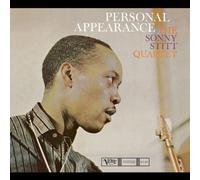Stitt Sonny - Personal Appearance