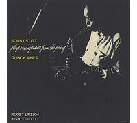 Stitt, Sonny - Plays Arrangements From