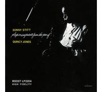 Stitt, Sonny - Plays Arrangements from The Pen of Quincy Jones
