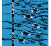 STITT,SONNY/POWELL,BUD/JOHNSON,J.J. - Sonny Stitt/Bud Powell/J.J. Johnson [Import]