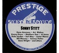 Stitt Sonny - Prestige Jazz: First Sessions 2