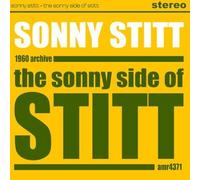 Stitt, Sonny - Side of Stitt-Shm-CD/Ltd-