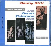 Stitt Sonny - Sits in With the Oscar Peterson Trio