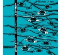 Stitt, Sonny - Sonny Stitt Bud Powell & JJ Johnson