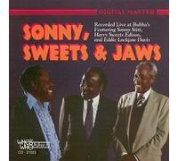 Stitt, Sonny - Sonny Sweets & Jaws: Live at Bubbas