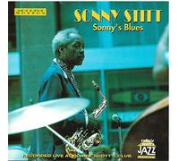 Stitt, Sonny - Sonny's Blues - Live at Ronnie Scott's Club