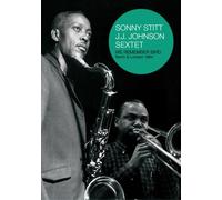 STITT - Sonny Stitt/J.J. Johnson Sextet - We Remember Bird - Berlin & London 1964 [DVD] [Reino Unido]