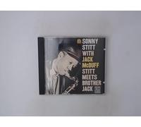 Stitt,Sonny - Stitt Meets Brother Jack [Import]