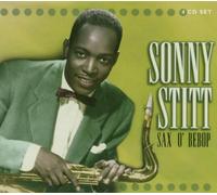 Stitt,Sonny^Stitt,Sonny - Sax o' Bebop (4CD)