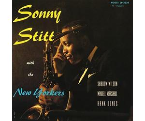 Stitt, Sonny - & The New Yorkers