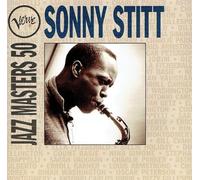 Stitt, Sonny - Vol. 50-Verve Jazz Masters