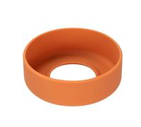 Stivale per Bottiglia 'Acqua - Manicotto Protettivo en Silicona | Copertura Antiscivolo Fondo Borraccia, Resistente all'Usura e Antipolvere, per Tazze 71-75mm, Casa, Ufficio, Palestra, Viaggi