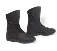 Forma Arbo Dry Botas de motociclo, negro, tamaño 47 para Hombres