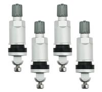 STIX 4 Válvulas de Reparación TPMS RDKS-21 para Tesla Model 3 S X Y | Juego de 4 unidades, aptas para sensores TPMS de Tesla, montaje sencillo y rápido