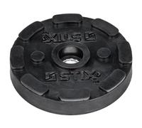 STIX Almohadilla de Goma para Gato neumático Ap/APK, 100 mm