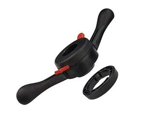 Stix Automotive Equipment asa del equilibrador - conector rápido asa - 36x3mm - manguito 81mm - tuerca