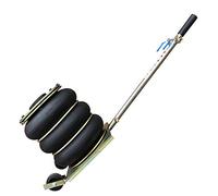 Stix Automotive Equipment GSP4,5 - Gato neumático - de Carga 4500KG - Elevación de 140-380mm - presión de Trabajo 6-8 Bar