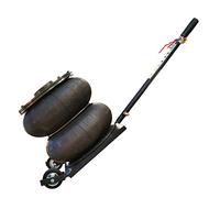 Stix Automotive Equipment GSP8 - Gato neumático - de Carga 8000KG - Elevación de 150-380mm - presión de Trabajo 6-8 Ba