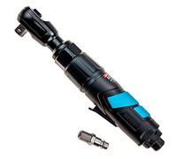 Stix Automotive Equipment Llave neumática - Fuerza de apriete 102Nm - Presión máx. 6Bar - Llave de coche - Toma de aire 1/4 pulgada - Tamaño de la caña 1/2 pulgada - trinquete de aire