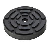 Stix Bloque de goma para gato hidráulico (P24, 127 x 121 x 22 mm)