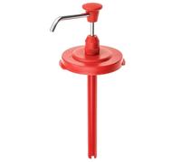 Stix Dispensador de bomba Pasta de lavado a mano profesional 3 litros Dosificadora Pasta para lavar (dispensador de bomba)