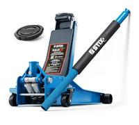 STIX Gato Hidráulico de Perfil Bajo 3T PLN-01 75-505 mm para Coche y SUV