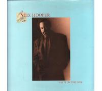 Stix Hooper - Stix Hooper - Lay It On The Line - [LP]
