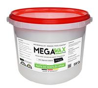 Stix Pasta para montaje de neumáticos Mega Wax 5 kg, color blanco, cera de montaje fabricada en Alemania