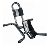 STIX Soporte para motocicleta SPK-04 - Soporte de montaje estable para motocicletas - Tamaño de rueda 10 - 21 pulgadas - Carga máxima 500 kg - Fabricado en acero resistente - para taller y garaje