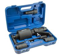 Stix STT-3S multiplicador de par 7000 Nm, 3 relaciones, 1 pulgada | Tres relaciones mecánicas y apoyo regulable para aflojar tornillería sin electricidad.