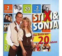 Stixi & Sonja - Stixi & Sonja Das Beste aus 20 Jahren